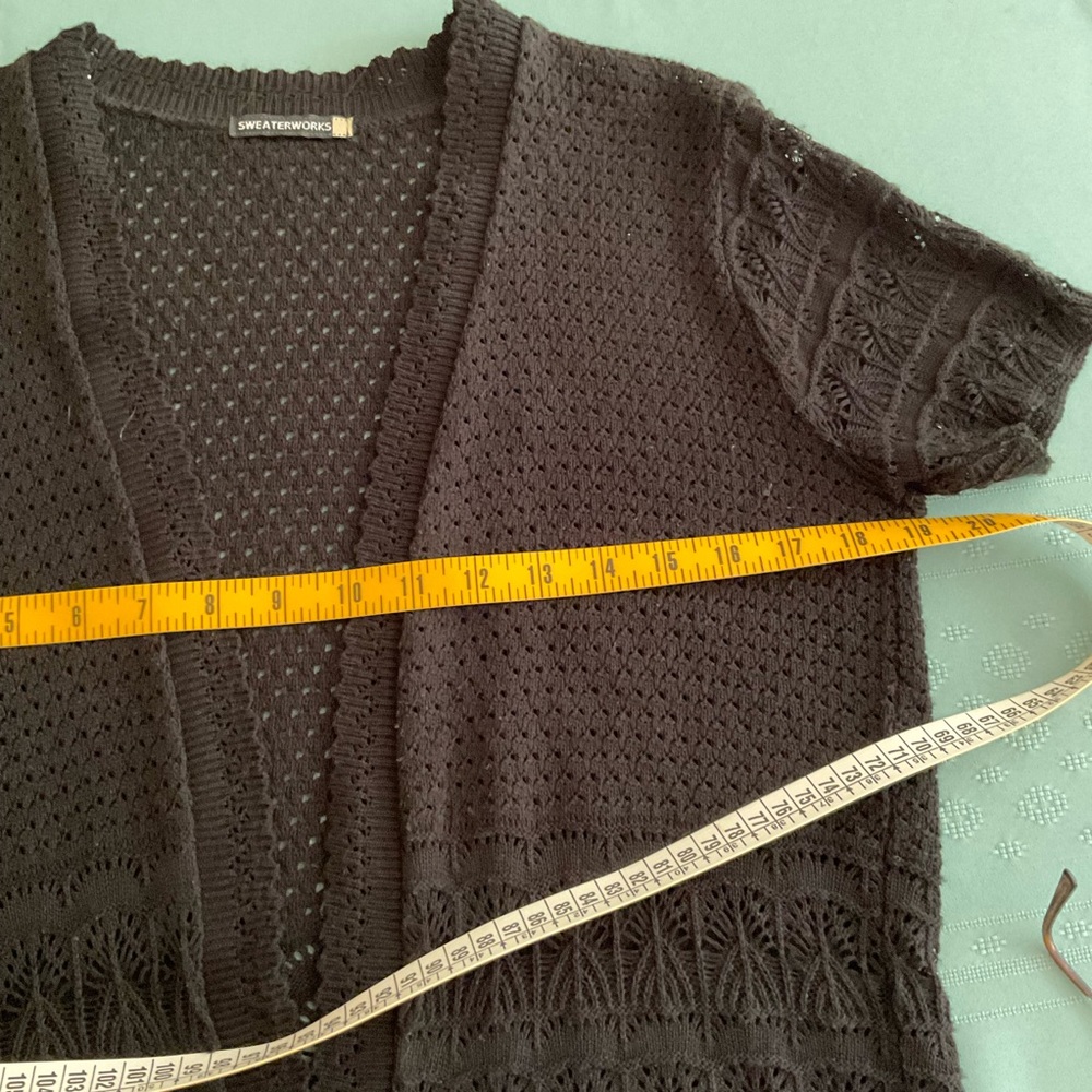 Bundle of 2 Short Sleeve Boleros - Picture 7 of 7